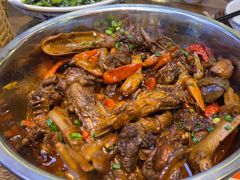 -胖婆捆鸭