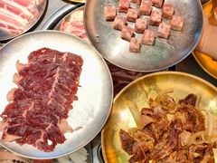 -韩先生自助烤肉•烤活鳗