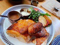 意式烤鸡-IL TEATRO 精品意大利餐厅