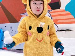 -Mr·Kuma酷么先生雪之乐园