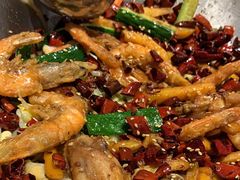 -清真·锦翔炝锅鱼(明德门店)