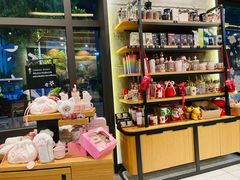 零售区-星巴克臻选(福州东百中心分店)