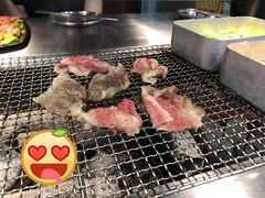 -大丘街路边烤牛肉