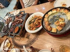 -哈啾嗨·蒙文化主题餐厅(京汉新城店)