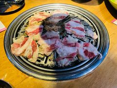 -老炉家木炭烤肉(长江国际店)