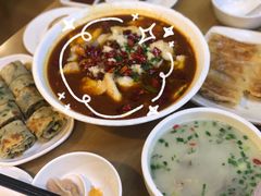 -台北楚楚园馅饼粥(虹桥南丰城店)