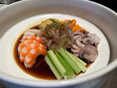 捞汁胶东海鲜-拾久(朝阳公园店)
