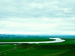 -黄河九曲第一湾