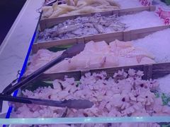 -聚盛源蒸汽海鲜火锅烤肉自助(巨川金海岸购物广场店)