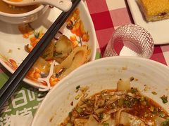 -西贝(上海我格广场店)