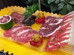 -犟牛家·榴莲烤肉(五棵松店)