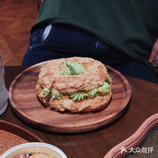 鹿巷甜品(户部山店)