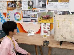 -东方童画儿童创意美术(十里堡体验馆)