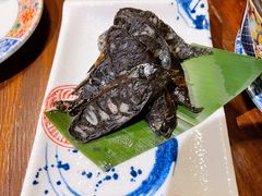 烤墨鱼肠-熊藏居酒屋(kkone店)