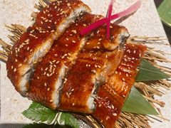 蒲烧鳗鱼-山上下日本料理(万象城店)