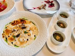 勃垦第焗蜗牛-福楼法餐厅FLO