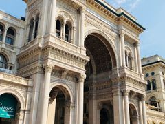 门面-埃马努埃莱二世拱廊