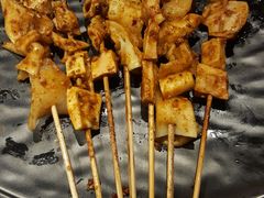 -聚点串吧·北京烧烤(赵登禹路店)