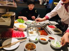 -海底捞火锅(老城根店)