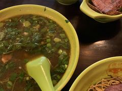 牛杂汤-张记牛肉面馆(天津路店)