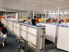 -松江大学城体育馆滑冰馆