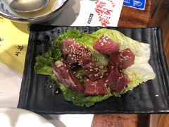 -热血兄弟·炭火烤肉(融侨中心店)