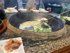 -好灶头妈妈菜·柴火灶台鱼·千岛湖土菜地标美食