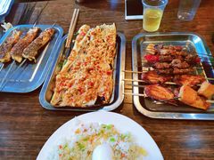 -黑蛋烤肉坊(光华路总店)