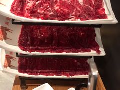 -左庭右院鲜牛肉火锅(环球港店)