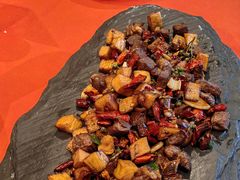 -马凯餐厅(地安门店)