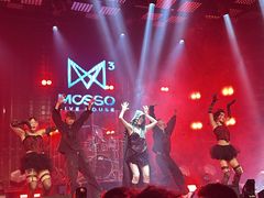 -MOSSO·Liveshow(M3香港广场店)