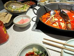 -超级鲜•胡毛肚火锅(扬帆店)