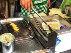 -小红旗臭豆腐炸冷面(万达店)