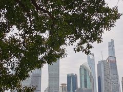 -北外滩滨江绿地