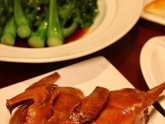 -杭州JW万豪酒店-万豪中餐厅