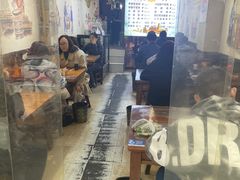 大堂-秦韵味香辣爆肚面(钟楼店)