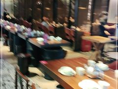 大堂-老板恋上鱼(高新万达店)