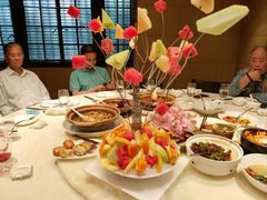 -锦江饭店锦北楼-锦江厅