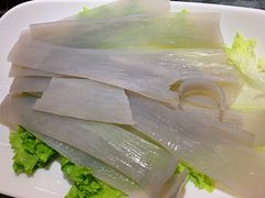 -热火朝天鲜切牛肉火锅(南强街巷店)