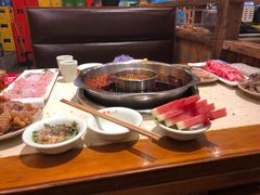 -渝宗老灶火锅(时代天街店)