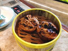 红糖馒头-淘米捞·米汤脆鲩鱼火锅(福田皇岗店)