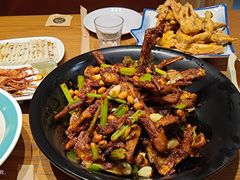 -掌上鲜(南顺城街店)