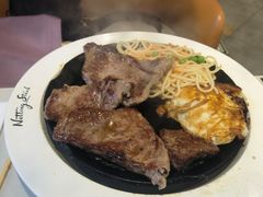 -诺丁牛排披萨自助餐厅(汕头苏宁店)