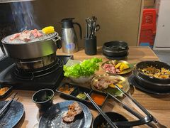 -山居屋炭火烧肉(厚街万达店)