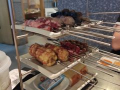 -白玉·朝鲜族烤串(深圳Kkone店)