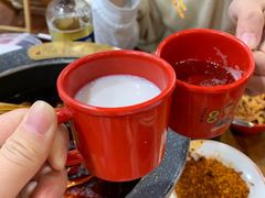 豆奶-冒椒火辣(奎星楼街店)