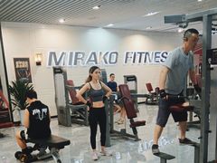 -奇迹健身(金牛凯德店)