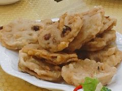 炸莲夹-葛记焖饼(伏牛路店)