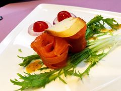 烟熏三文鱼-德大西餐社(云南南路店)