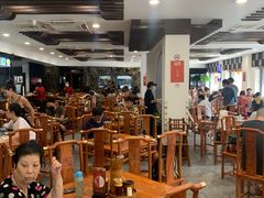 大堂-奎元馆.百年奎元.非遗传承(西湖边的解放路店)